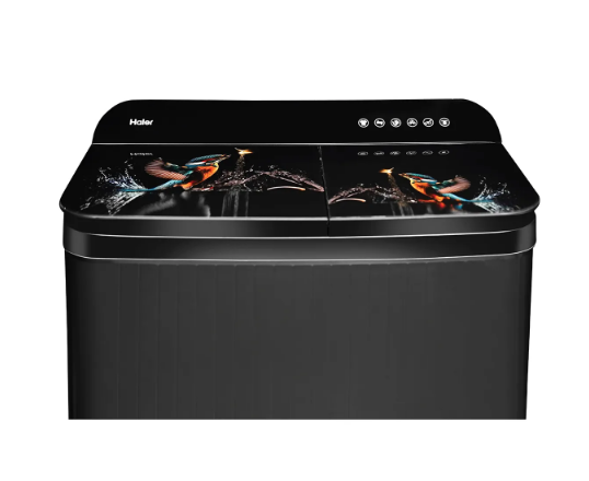 HAIER SEMI AUTOMATIC HTW90-178FL 9 KG HAIER