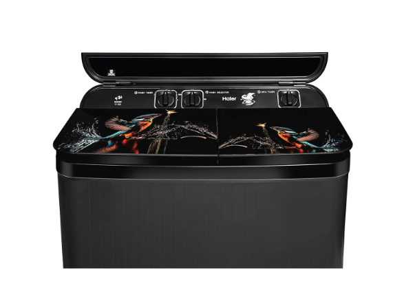 HAIER SEMI AUTOMATIC HTW90-178FL 9 KG HAIER