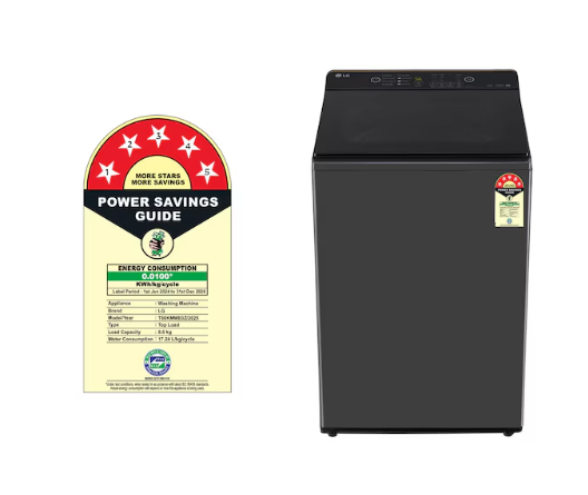 LG FULLY AUTOMATIC T80KMMB3Z 8 KG LG