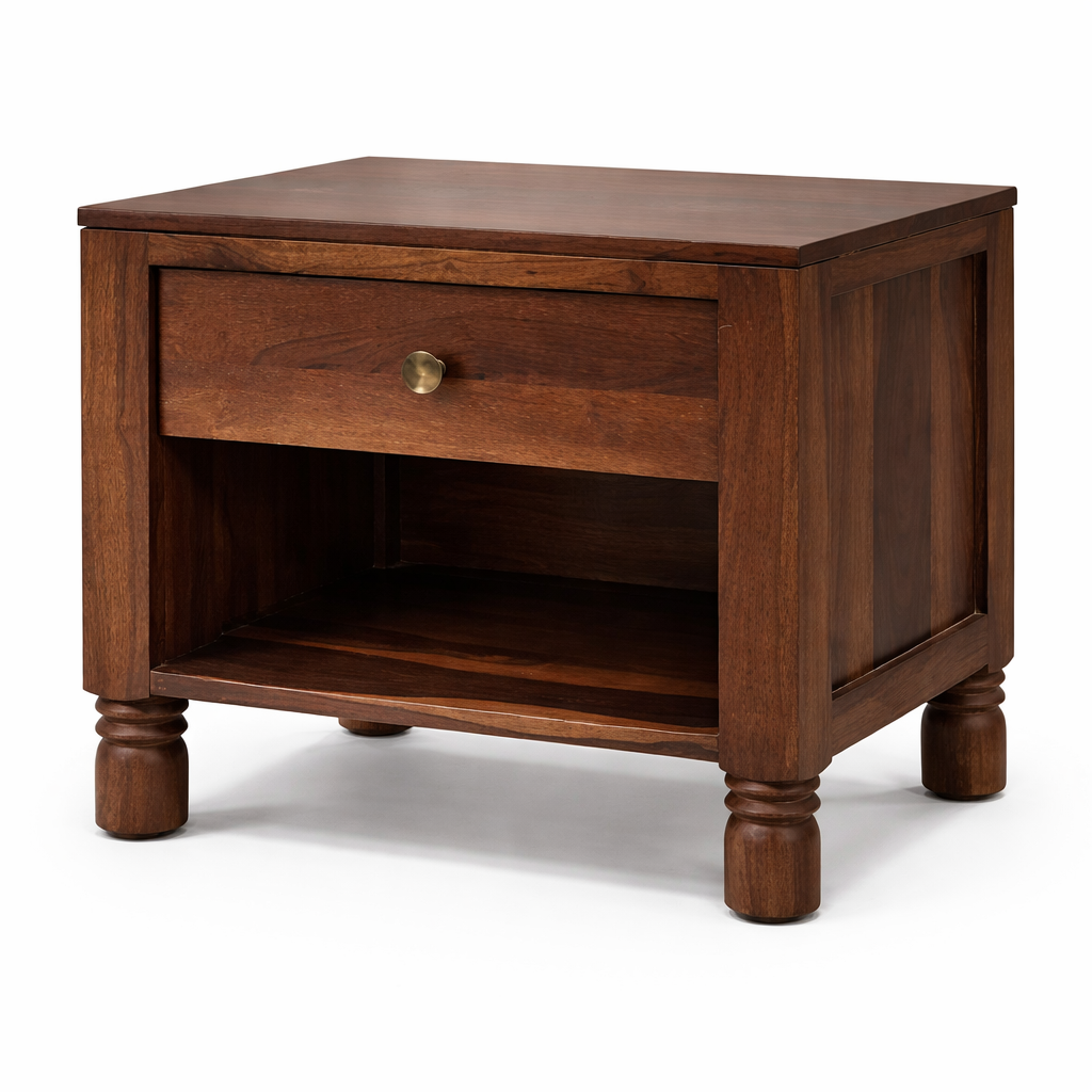 ARENA BEDSIDE RV 1859 LAWSON 1 DRAWER SHELF ARENA