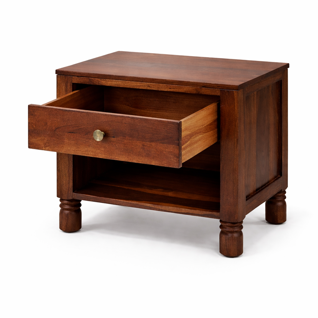ARENA BEDSIDE RV 1859 LAWSON 1 DRAWER SHELF ARENA