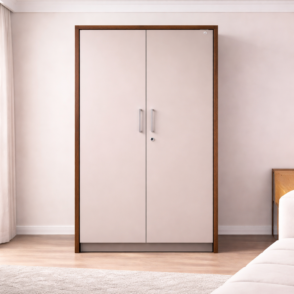 SW 2 DOOR WARDROBE NESTER - SEBASTIAN SPACEWOOD
