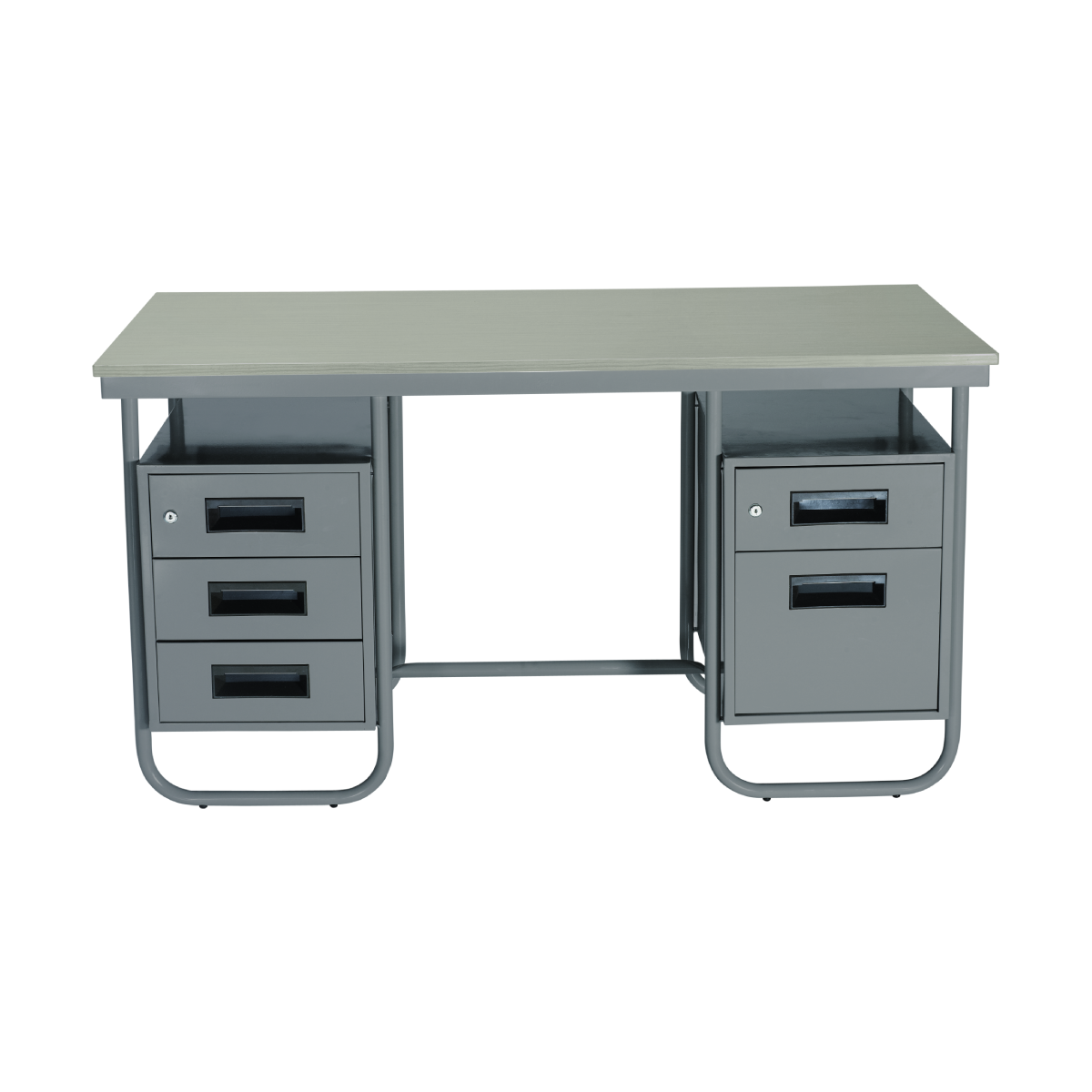 GODREJ Table T-9 Teak With Tree Mist GODREJ
