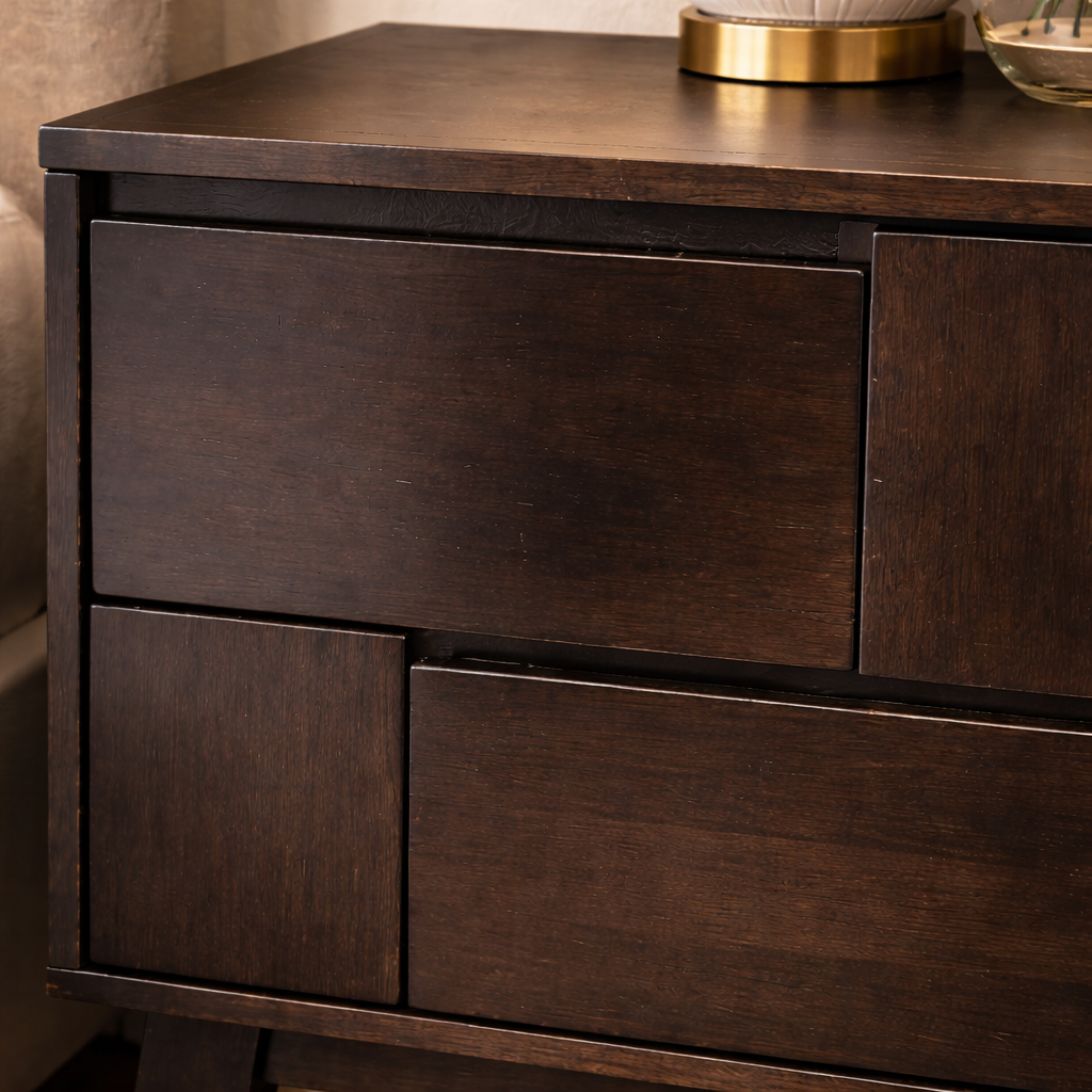 ARENA SIDE TABLE ALPHINA WENGE ARENA