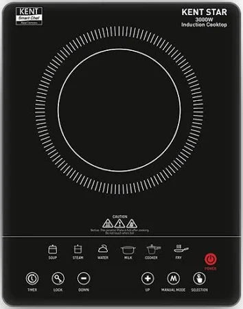 KENT INDUCTION COOKTOP STAR - 3000 W KENT