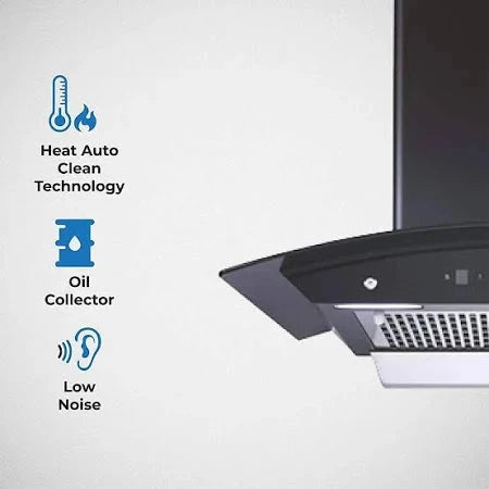 ELICA CHIMNEY SPOT TC 3V NA60 CM CHIMNEY ELICA