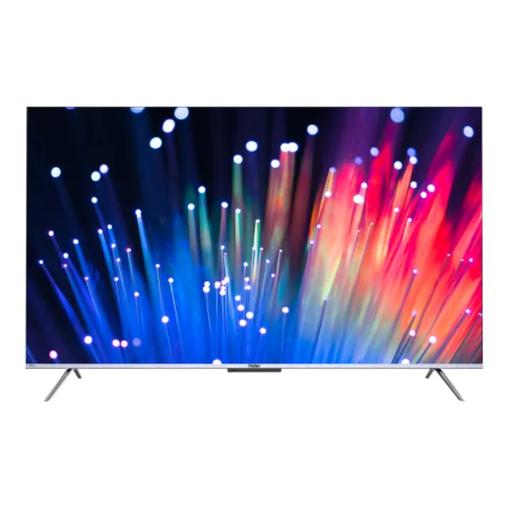 HAIER 50 Inch Ultra HD (4K) D-LED Television (50P7GT) Smart Google TV | AI Smart Voice by Google Assistant HAIER