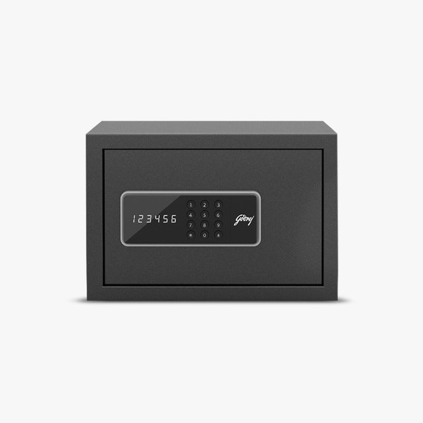 GODREJ SAFE HOME LCKR DIGI EBONY 8L IBUZZ GODREJ