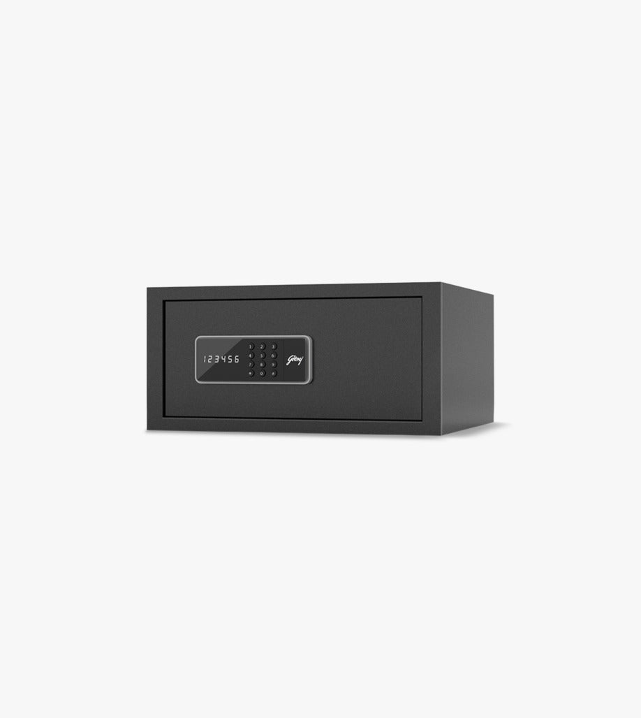 Godrej DIGI IBUZZ Ebony 25L Safe Home Locker GODREJ