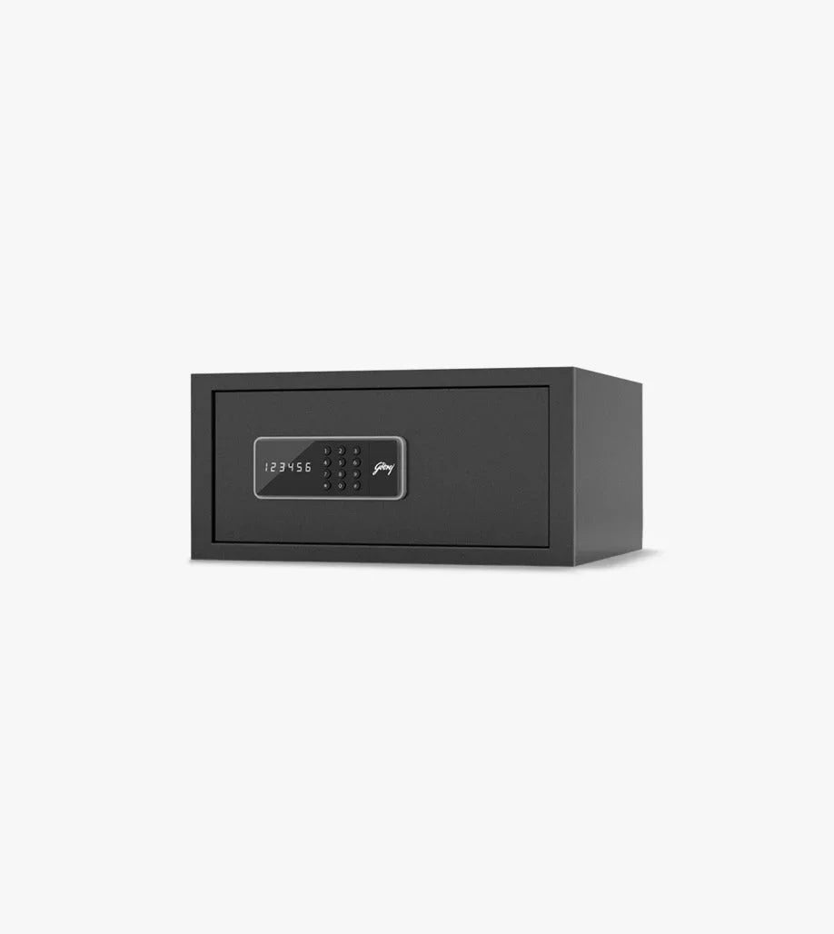 Godrej DIGI IBUZZ Ebony 25L Safe Home Locker GODREJ
