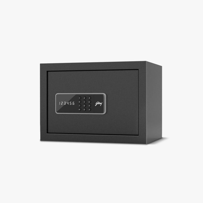 Godrej Digi IBUZZ Ebony 15L Safe Home Locker GODREJ