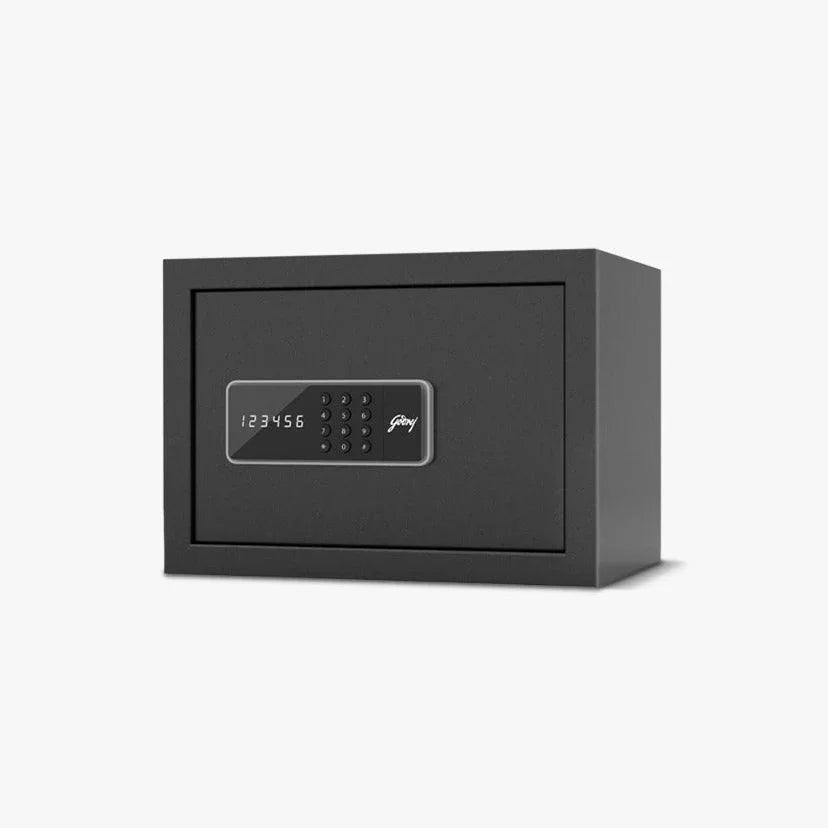 Godrej Digi IBUZZ Ebony 15L Safe Home Locker GODREJ
