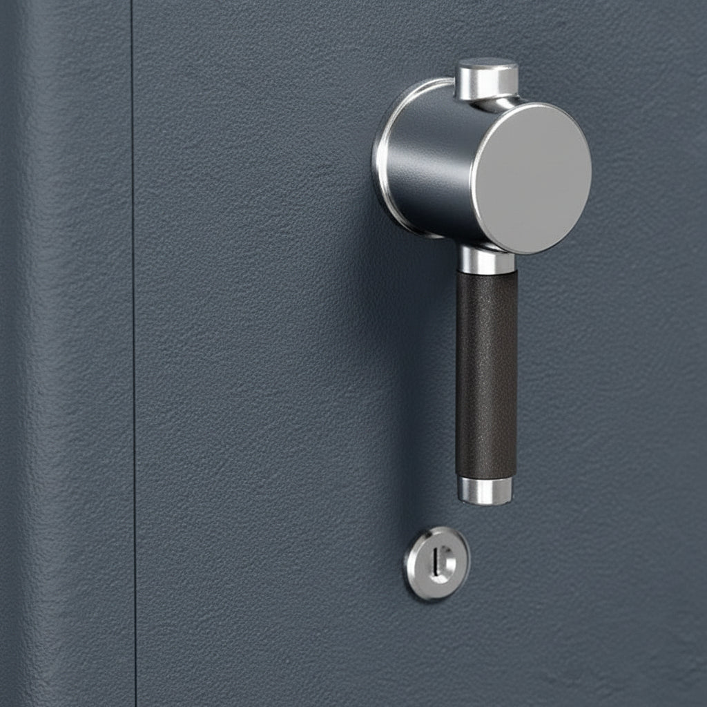 GODREJ SAFE RHINO REGEL KL GREY GODREJ