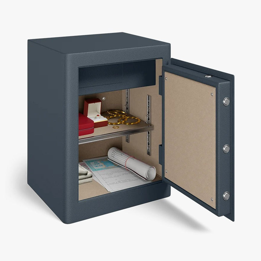 GODREJ SAFE RHINO REGEL KL GREY GODREJ