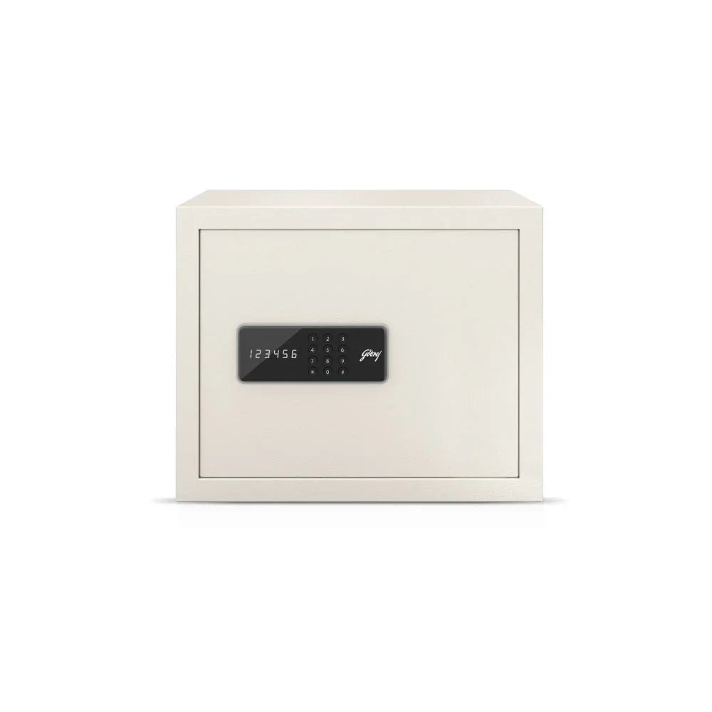 GODREJ SAFE HOME LCKR DIGI IVORY 30L IBUZZ GODREJ