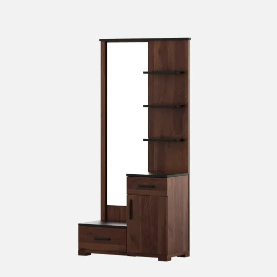 SPACEWOOD Dressing Table Woodland Color Sheesham SPACEWOOD