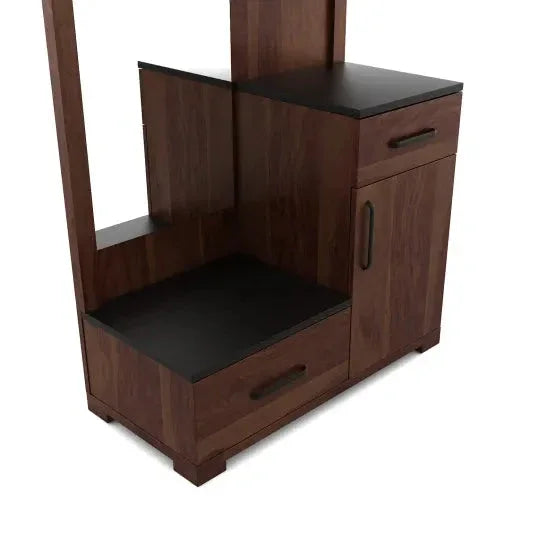 SPACEWOOD Dressing Table Woodland Color Sheesham SPACEWOOD