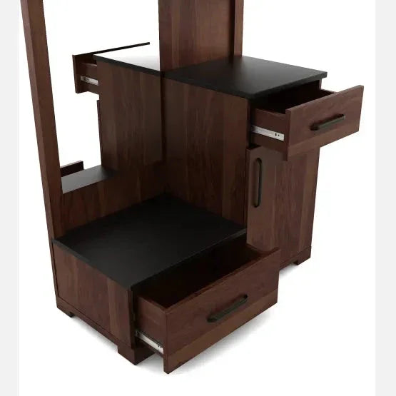 SPACEWOOD Dressing Table Woodland Color Sheesham SPACEWOOD