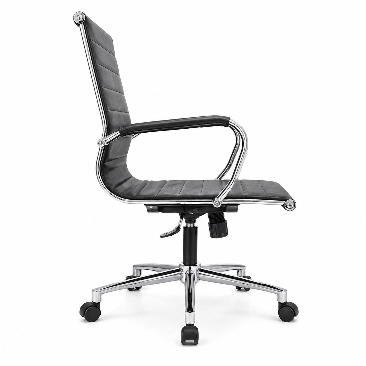 ARENA MID BACK CHAIR MUXA 9401 BLACK MB ARENA