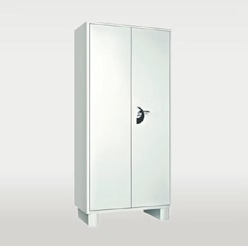 GODREJ STOREWELL PLAIN GUWMF TEXTURE BOND WHT METAL