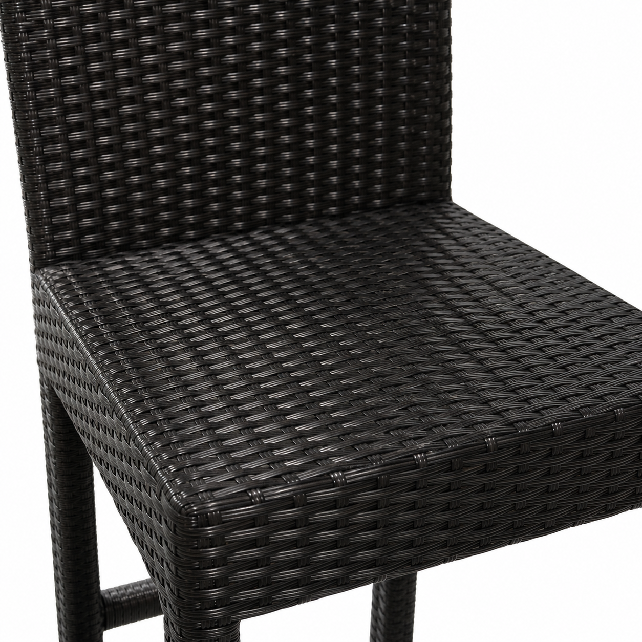 ARENA OUTDOOR BAR CHAIR GC-123 BLACK LINE ARENA