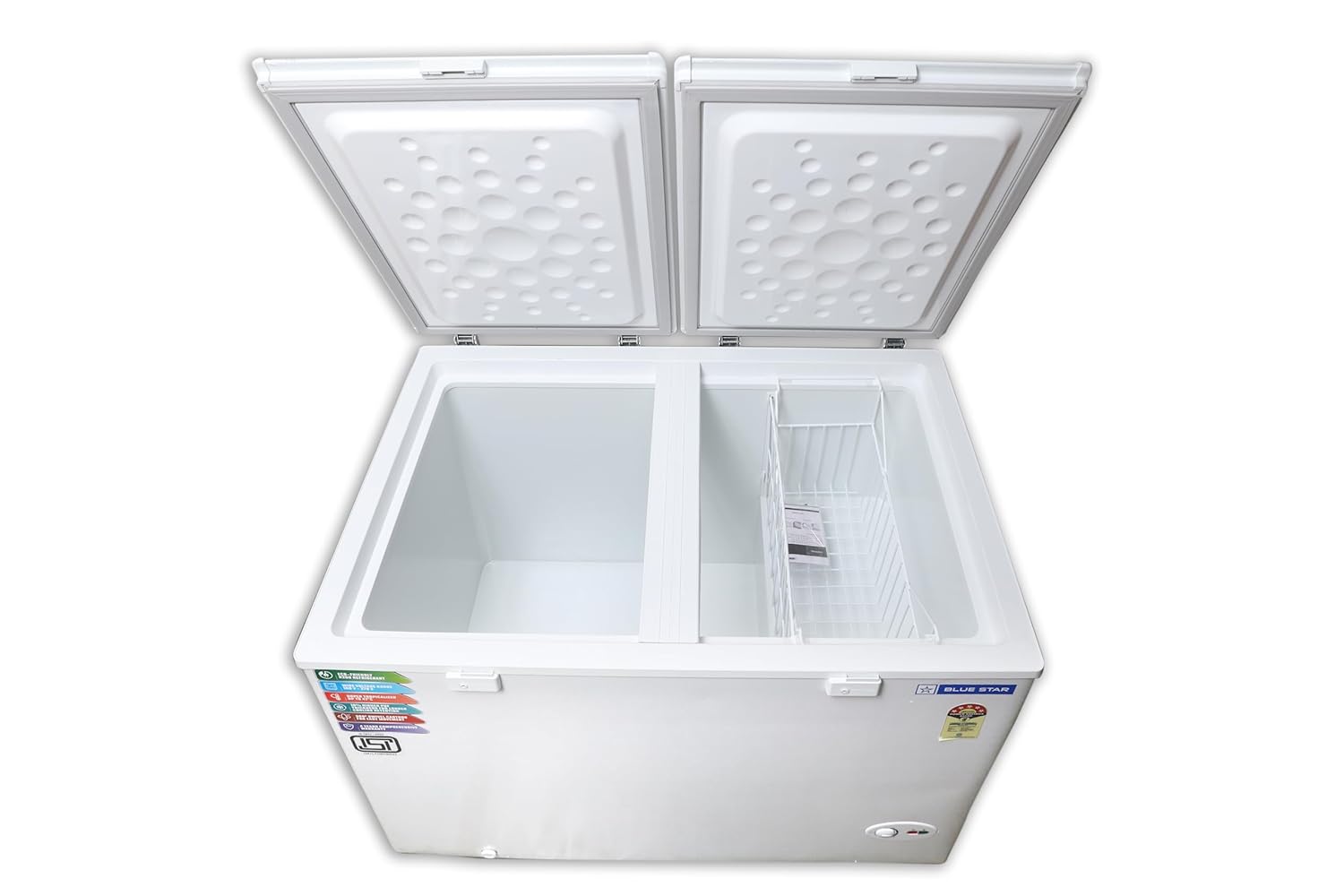 BLUE STAR DEEP FREEZER CF5-330NEYW BLUE STAR