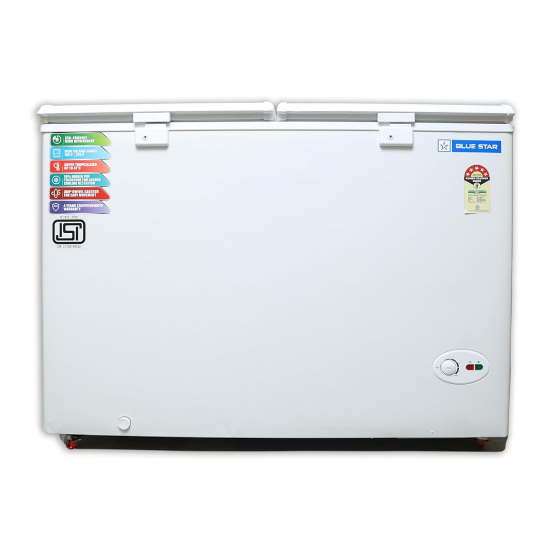 BLUE STAR DEEP FREEZER CF5-330NEYW BLUE STAR