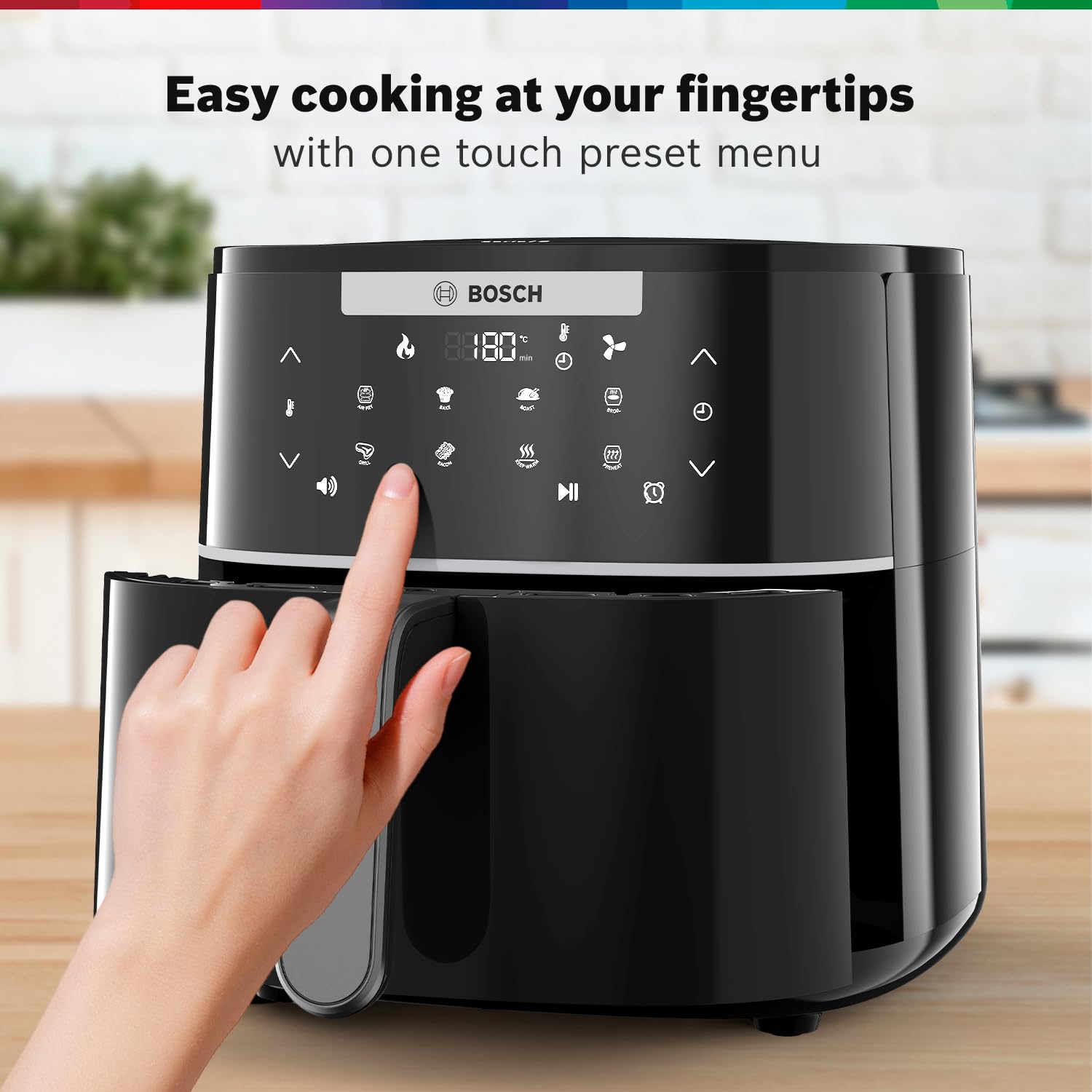 BOSCH AIR FRYER MAF240BOIN 4 LTRS BOSCH