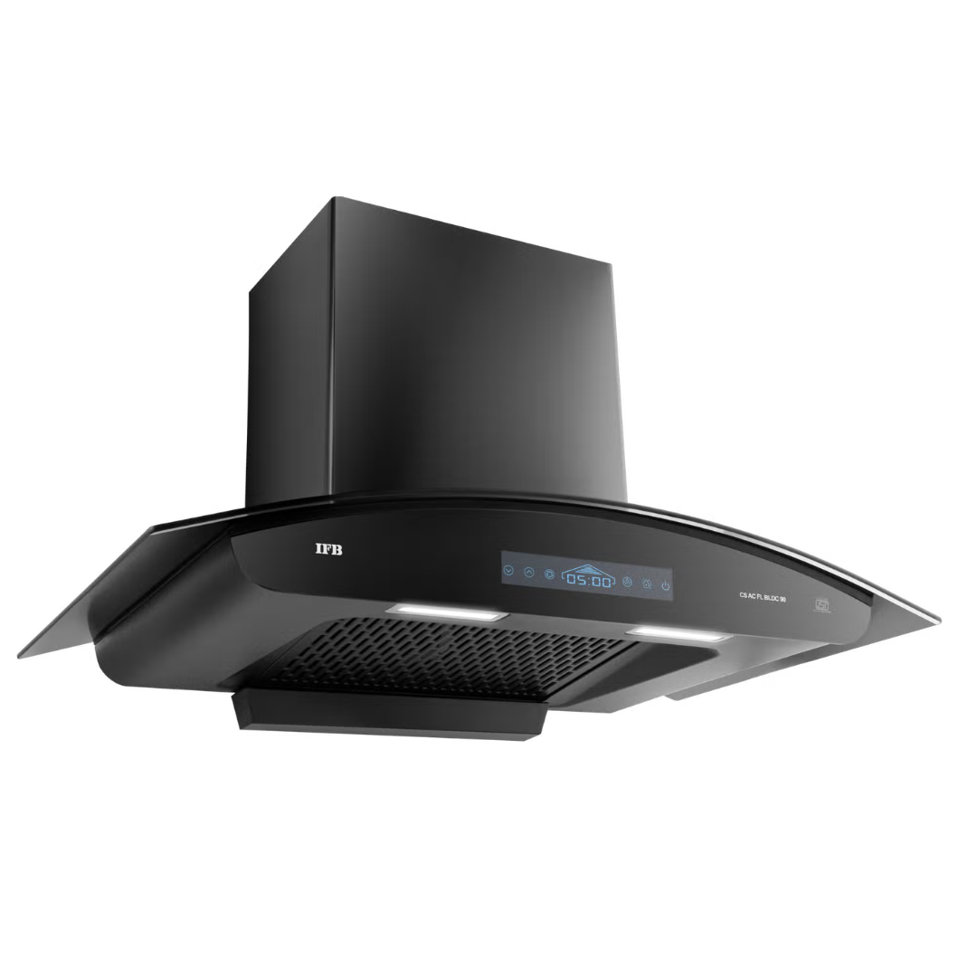 IFB CHIMNEY CS AC FL BLDC 90 90 CM IFB