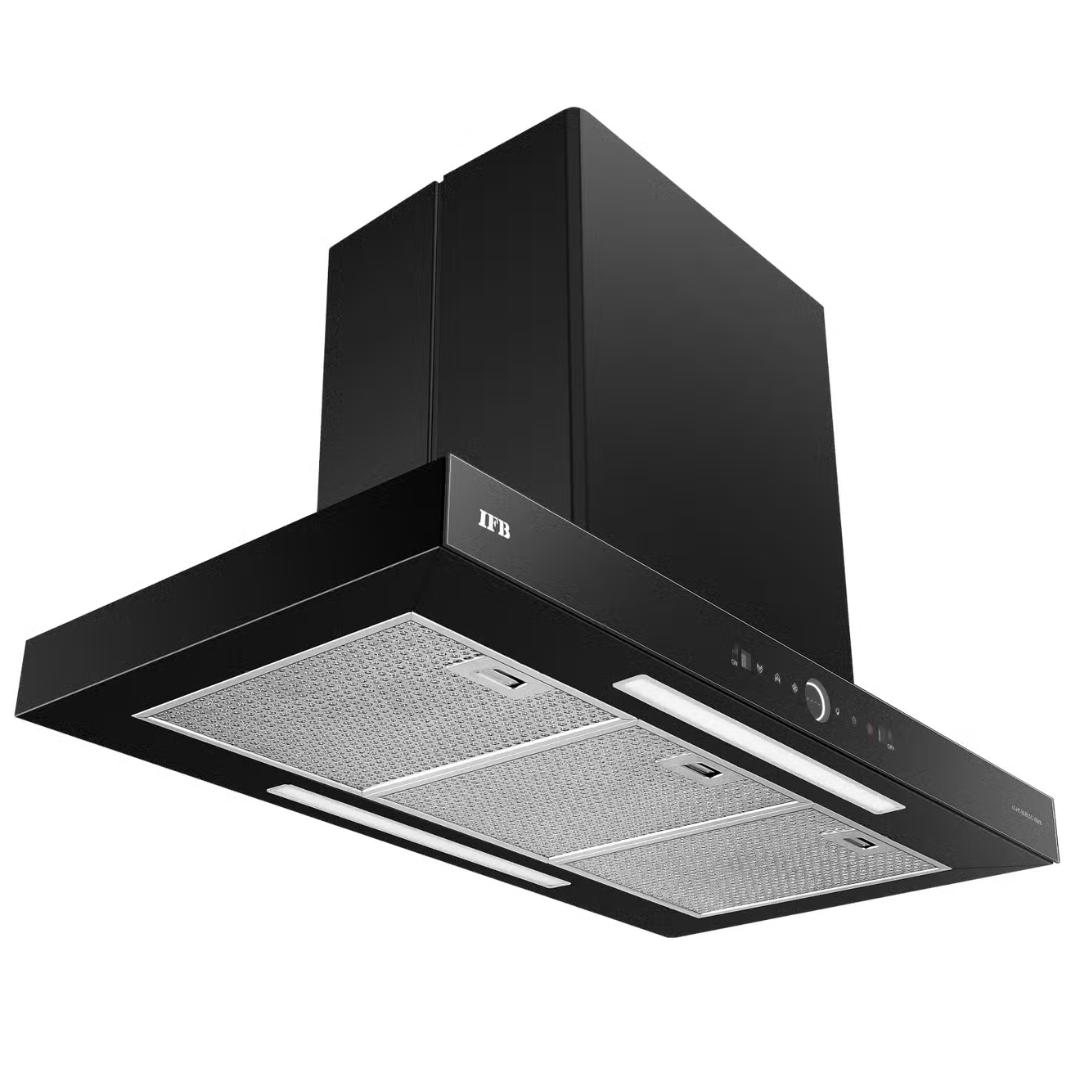 IFB CHIMNEY GS-HS-90-BLDC ISLAND 90 CM IFB
