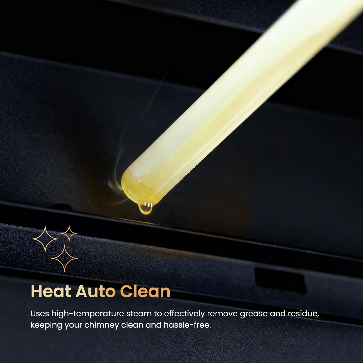 HAIER CHIMNEY HIH-G1600-IN HAIER