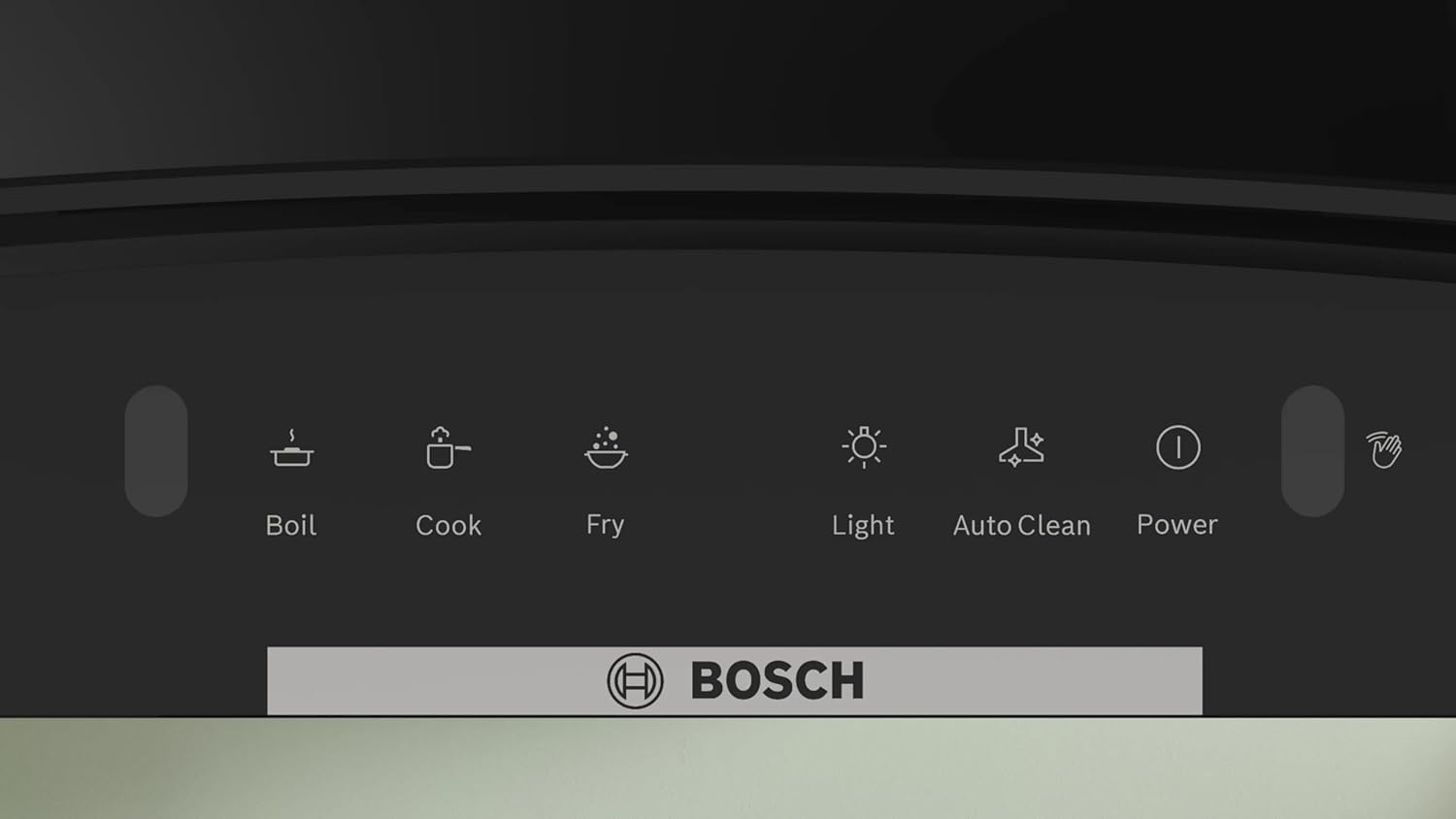 BOSCH CHIMNEY DWA68IJ60I 60 CM BOSCH