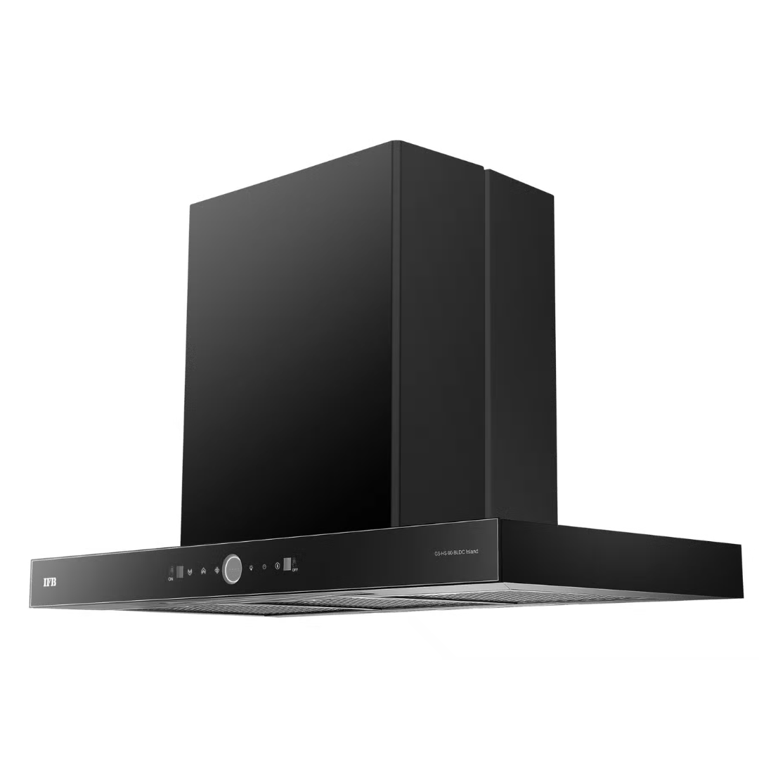 IFB CHIMNEY GS-HS-90-BLDC ISLAND 90 CM IFB