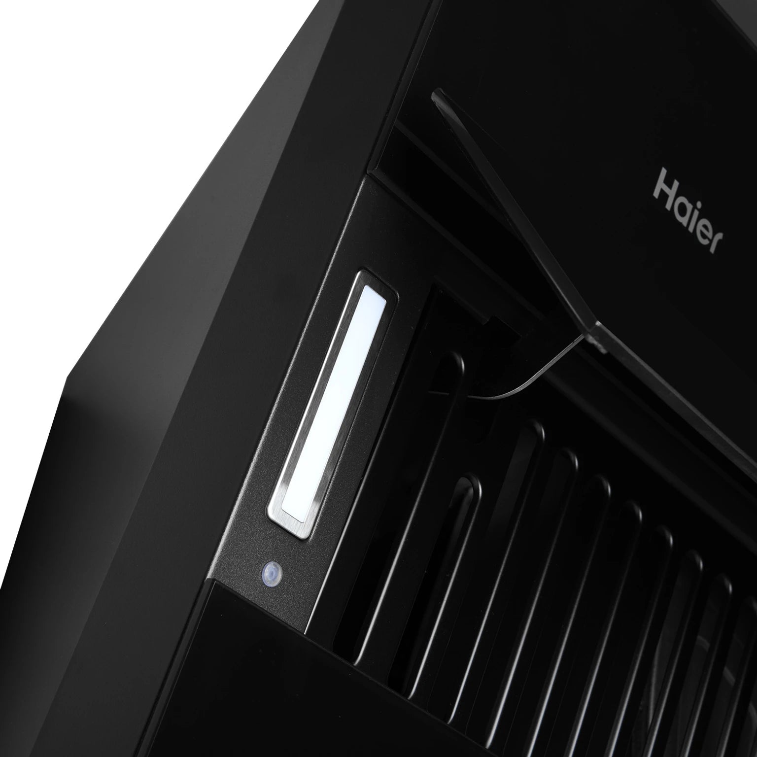 HAIER HIH-V60HM-C | 60 cm, Vertical-Hood Heat Auto Clean Chimney HAIER