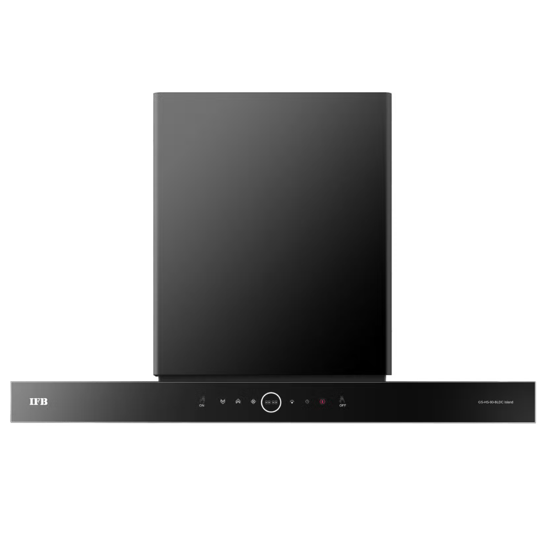IFB CHIMNEY GS-HS-90-BLDC ISLAND 90 CM IFB