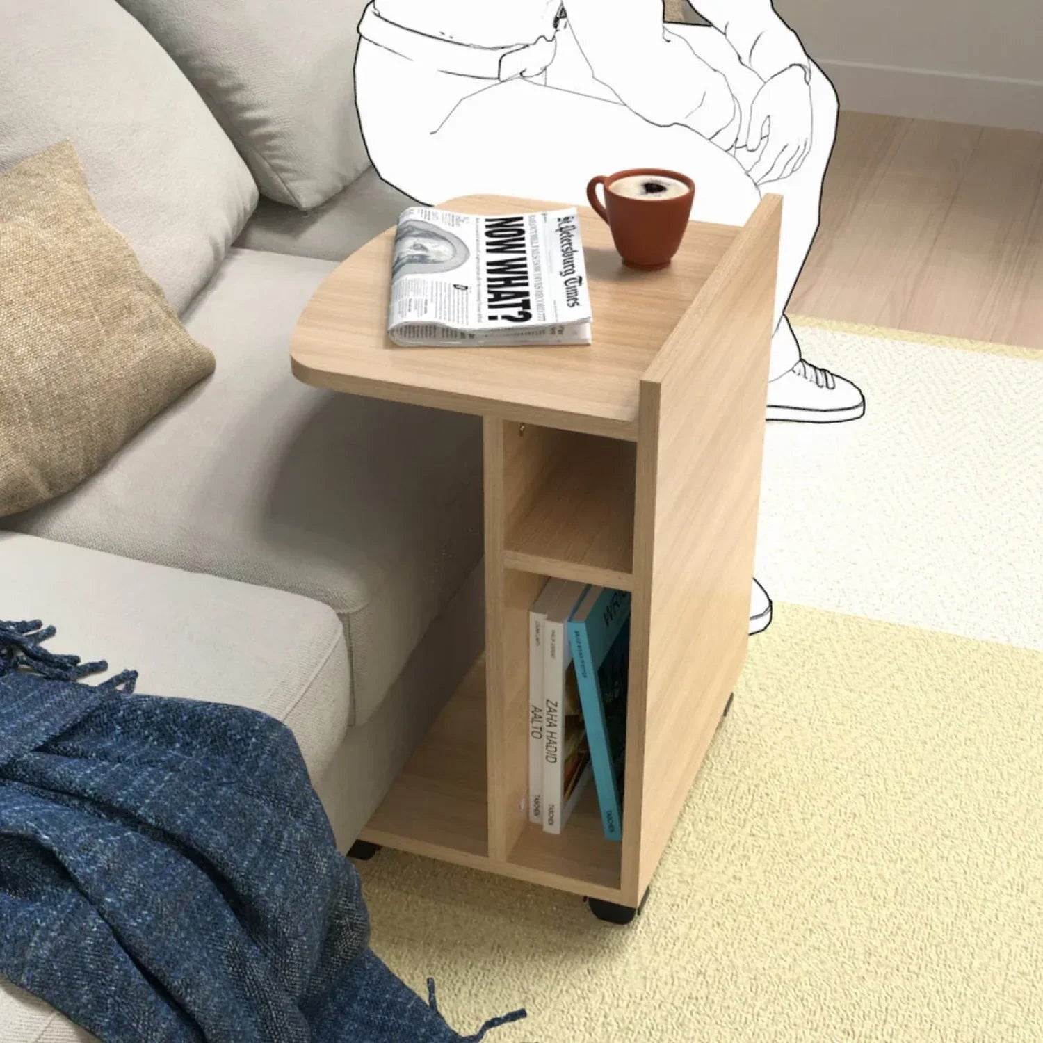 Decostyle DOT205WES Wenge Study Table DECOSTYLE