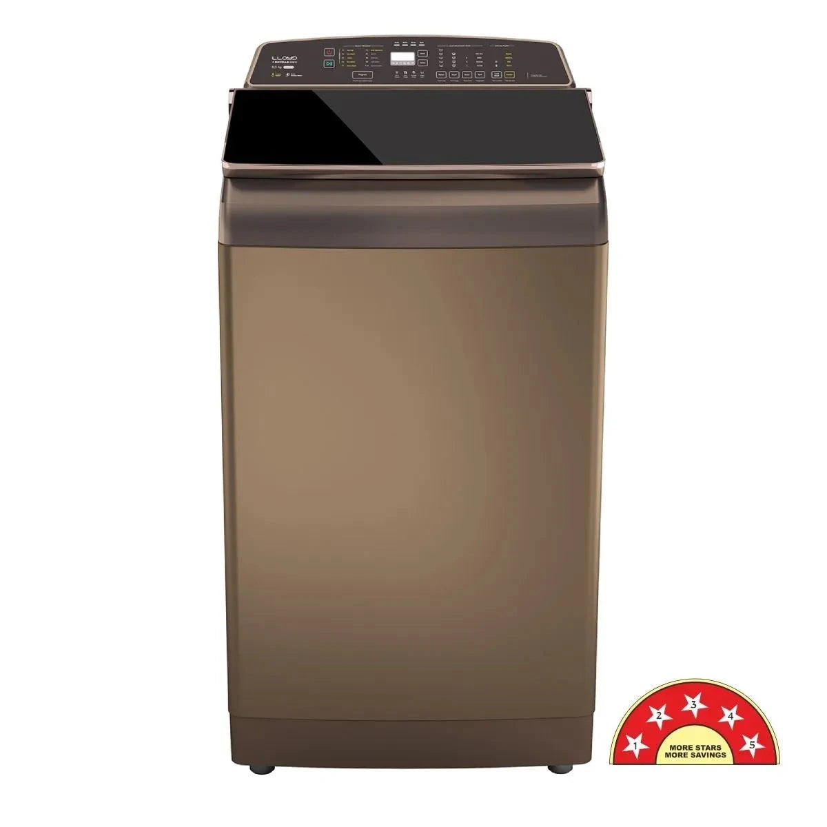 LLOYD FULLY AUTOMATIC GLWT805N42CB 8 KG LLOYD