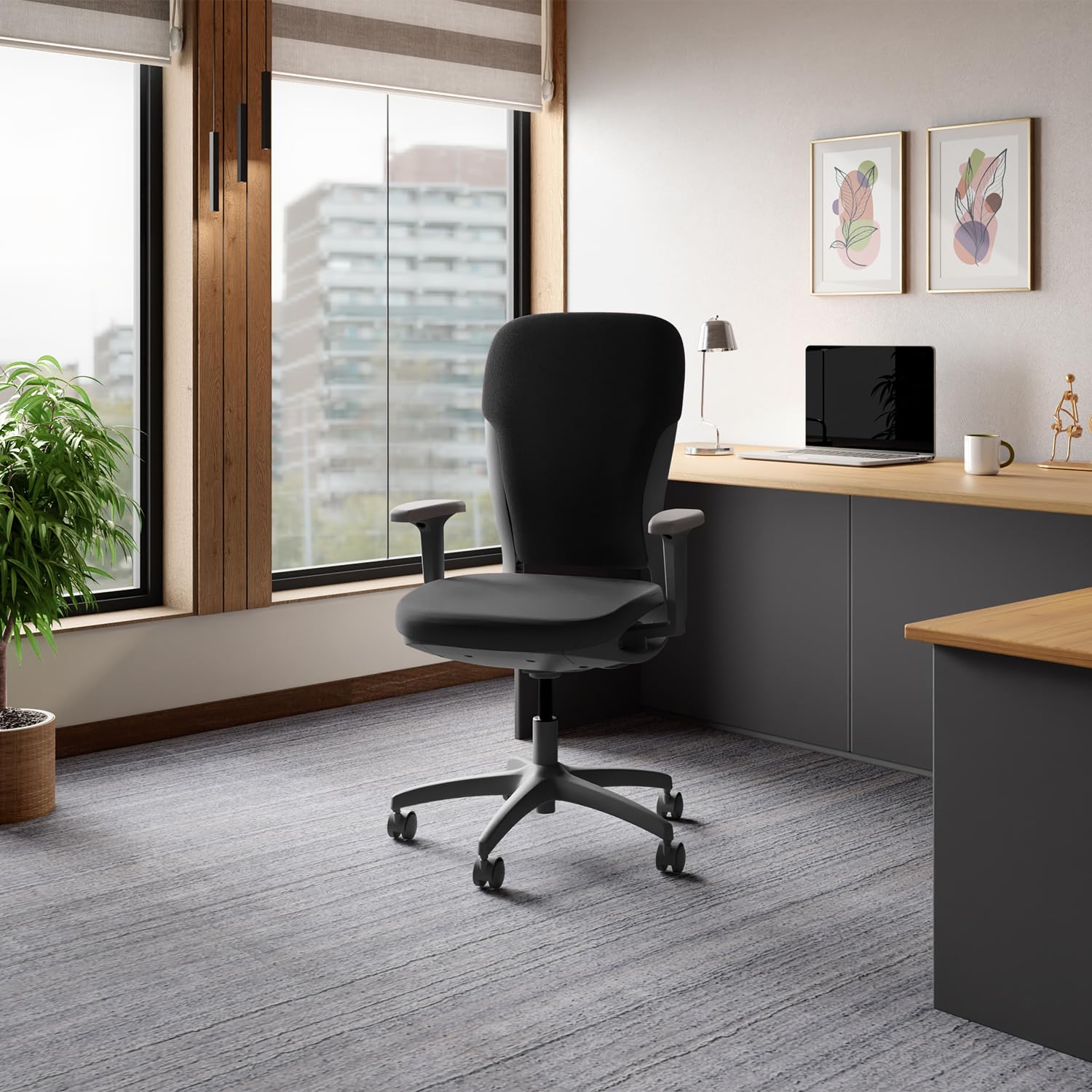 GODREJ MOTION HB LS A GB+BLACK GODREJ