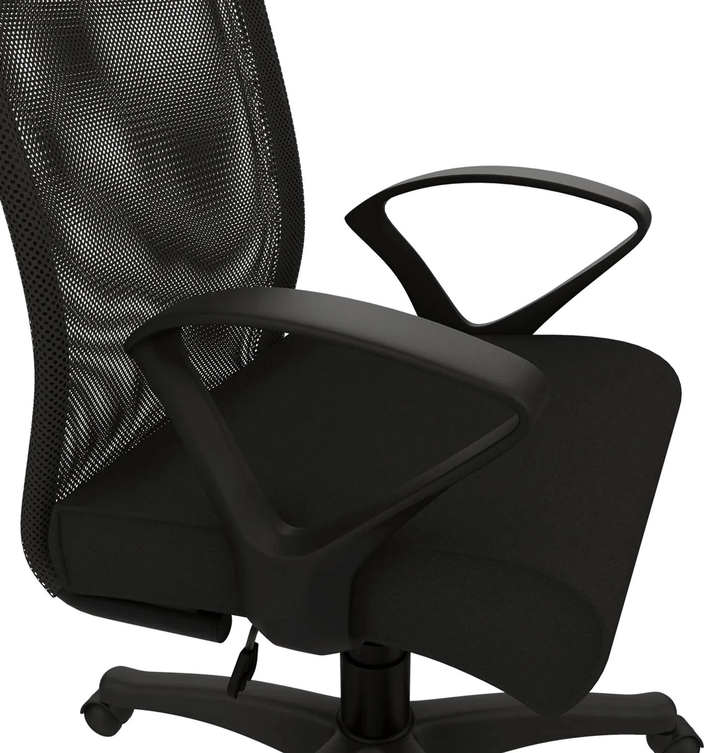 GODREJ 7501 OXBO BLACKINK BLACK DESK GODREJ