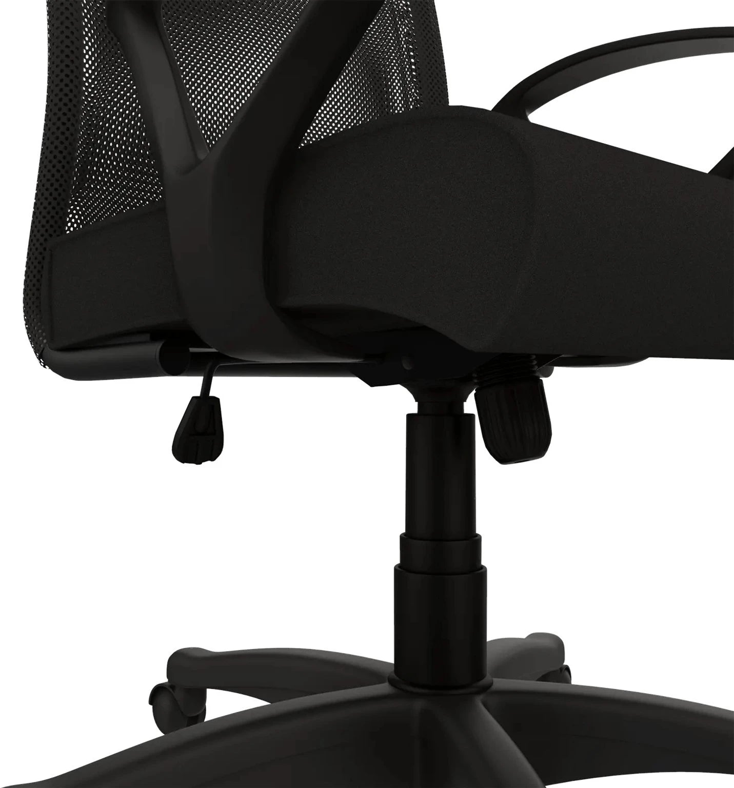 GODREJ 7501 OXBO BLACKINK BLACK DESK GODREJ