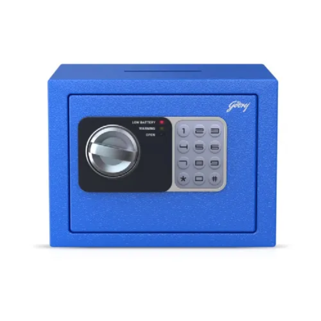 GODREJ DOMESTIC SAFE DREAM BOX BLUE GS4 5L EL GODREJ