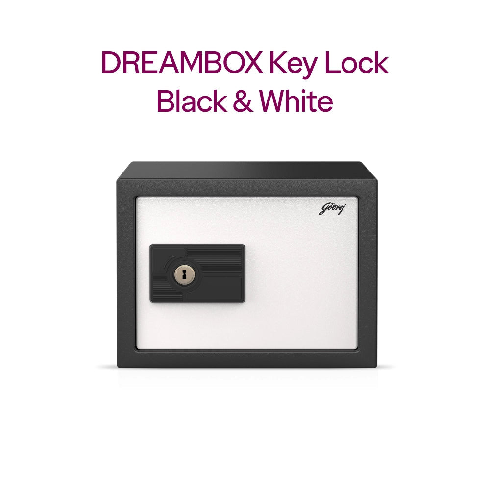 GODREJ DOMESTIC SAFE DREAM BOX KL GS4 5L KL GODREJ
