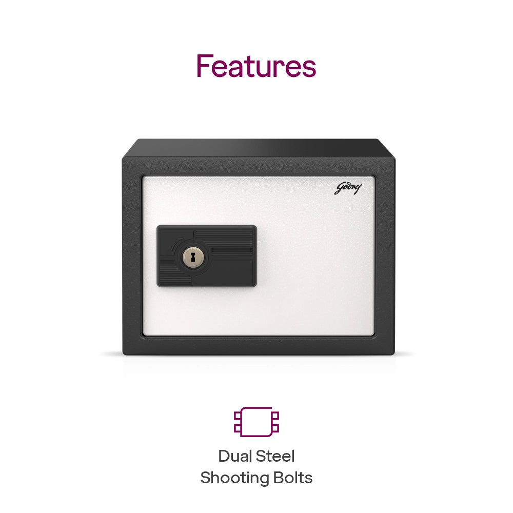 GODREJ DOMESTIC SAFE DREAM BOX KL GS4 5L KL GODREJ