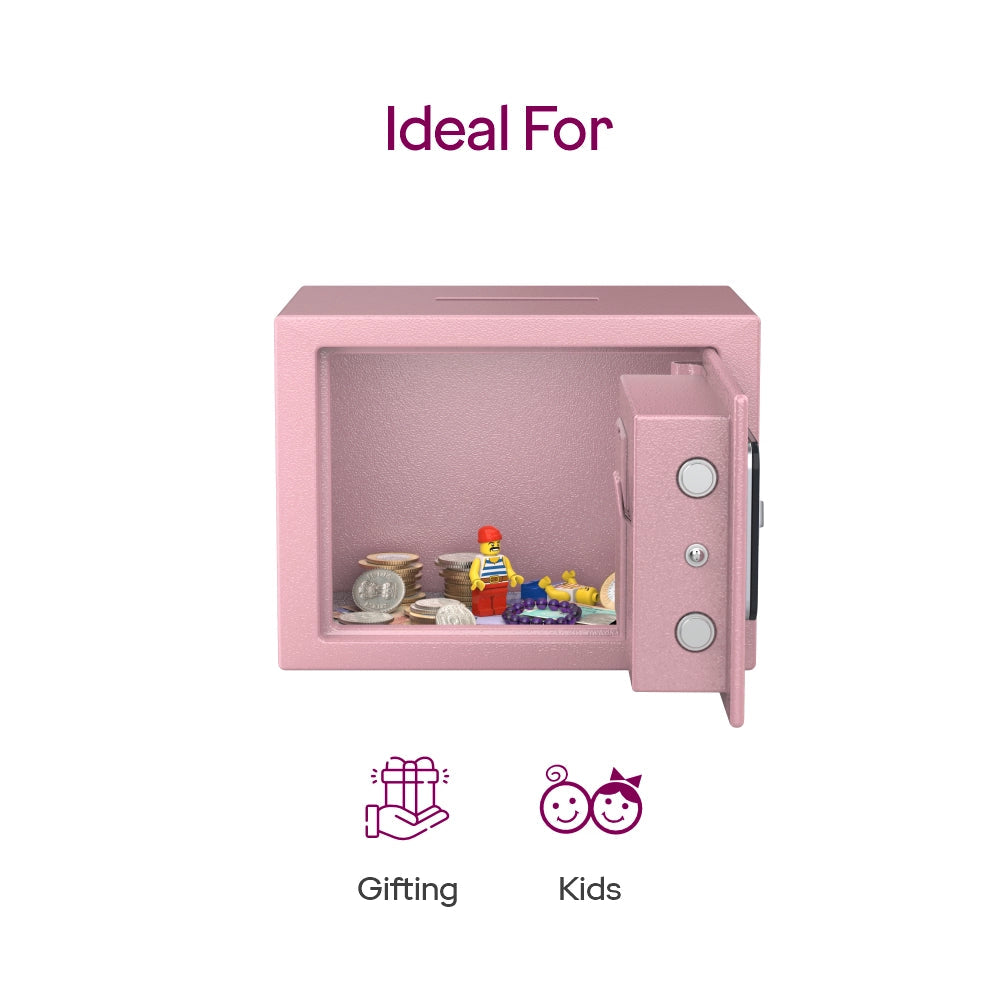 GODREJ DOMESTIC SAFE DREAM BOX PINK GS4.5L EL GODREJ