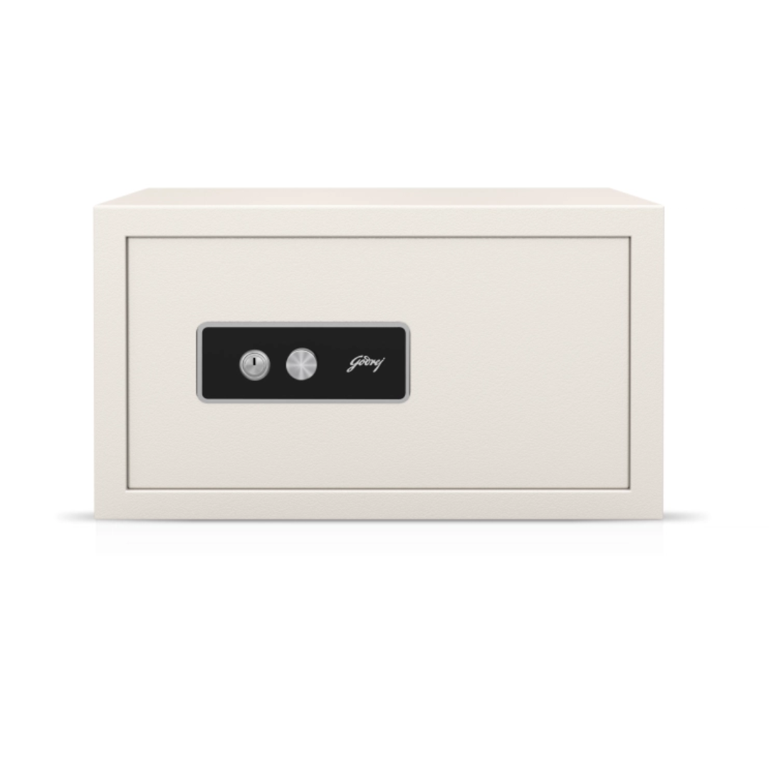 GODREJ DOMESTIC SAFE HOME LOCKER 33L KL IVORY GODREJ