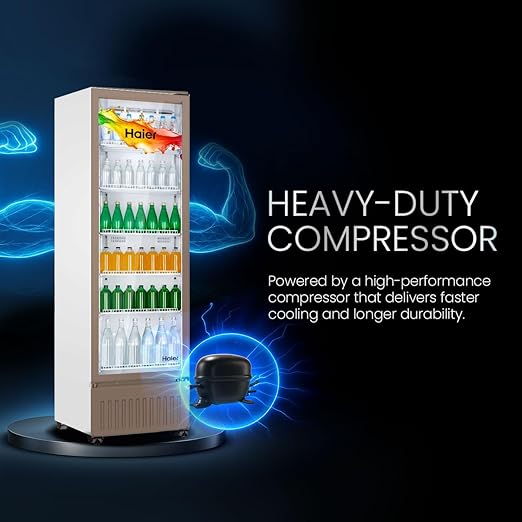 HAIER VISI COOLER HVC-505GT5 505 LTRS HAIER