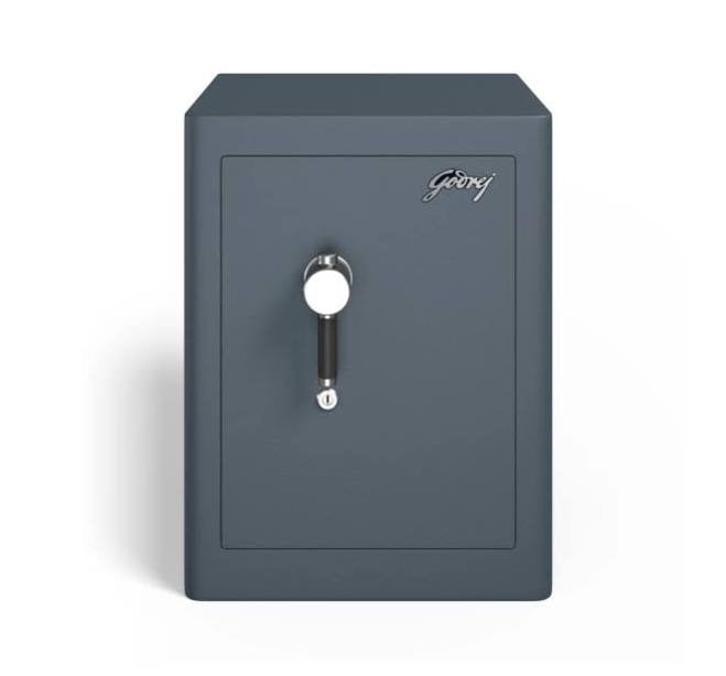 GODREJ SAFE RHINO REGEL KL GREY GODREJ