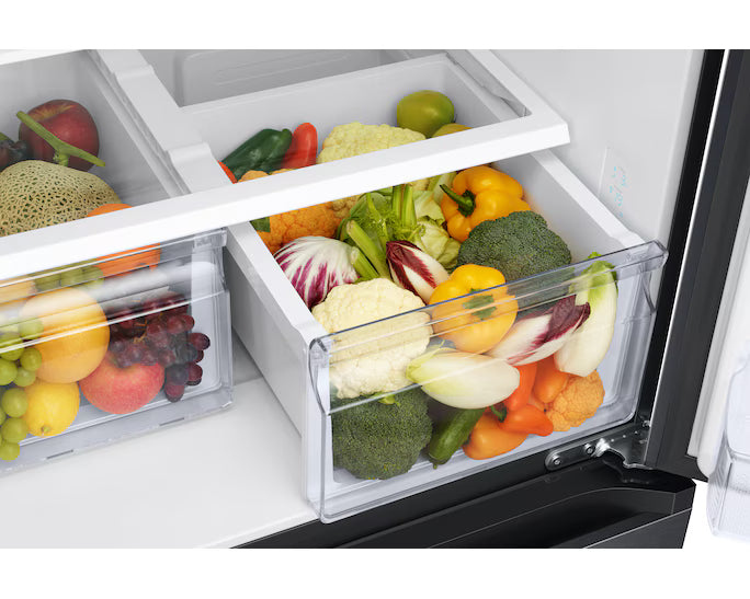 SAMSUNG REFRIGERATOR-FF-DD-SBY RF57A5032B1 BLACK MATT 580 LTRS SAMSUNG