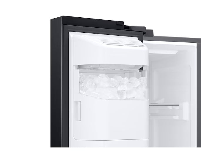 SAMSUNG REFRIGERATOR-FF-DD-SBY RS78CG8543B1 BLACK 633 LTRS SAMSUNG