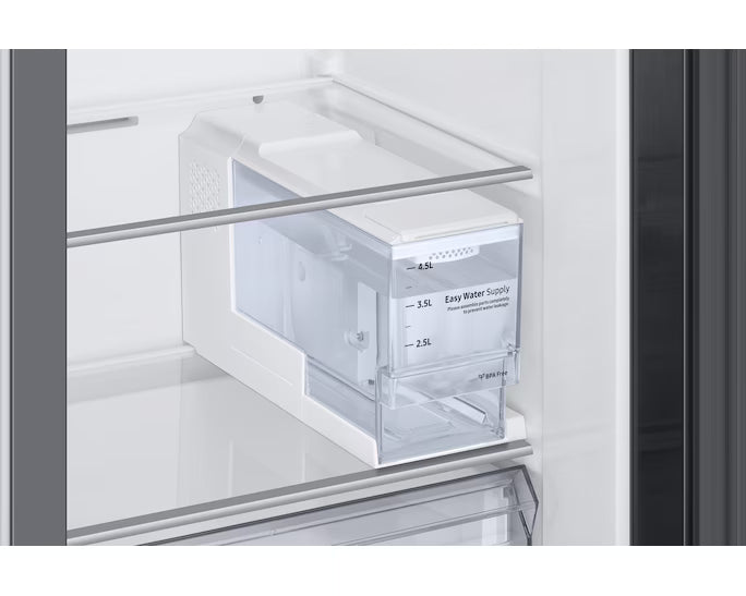 SAMSUNG REFRIGERATOR-FF-DD-SBY RS78CG8543B1 BLACK 633 LTRS SAMSUNG